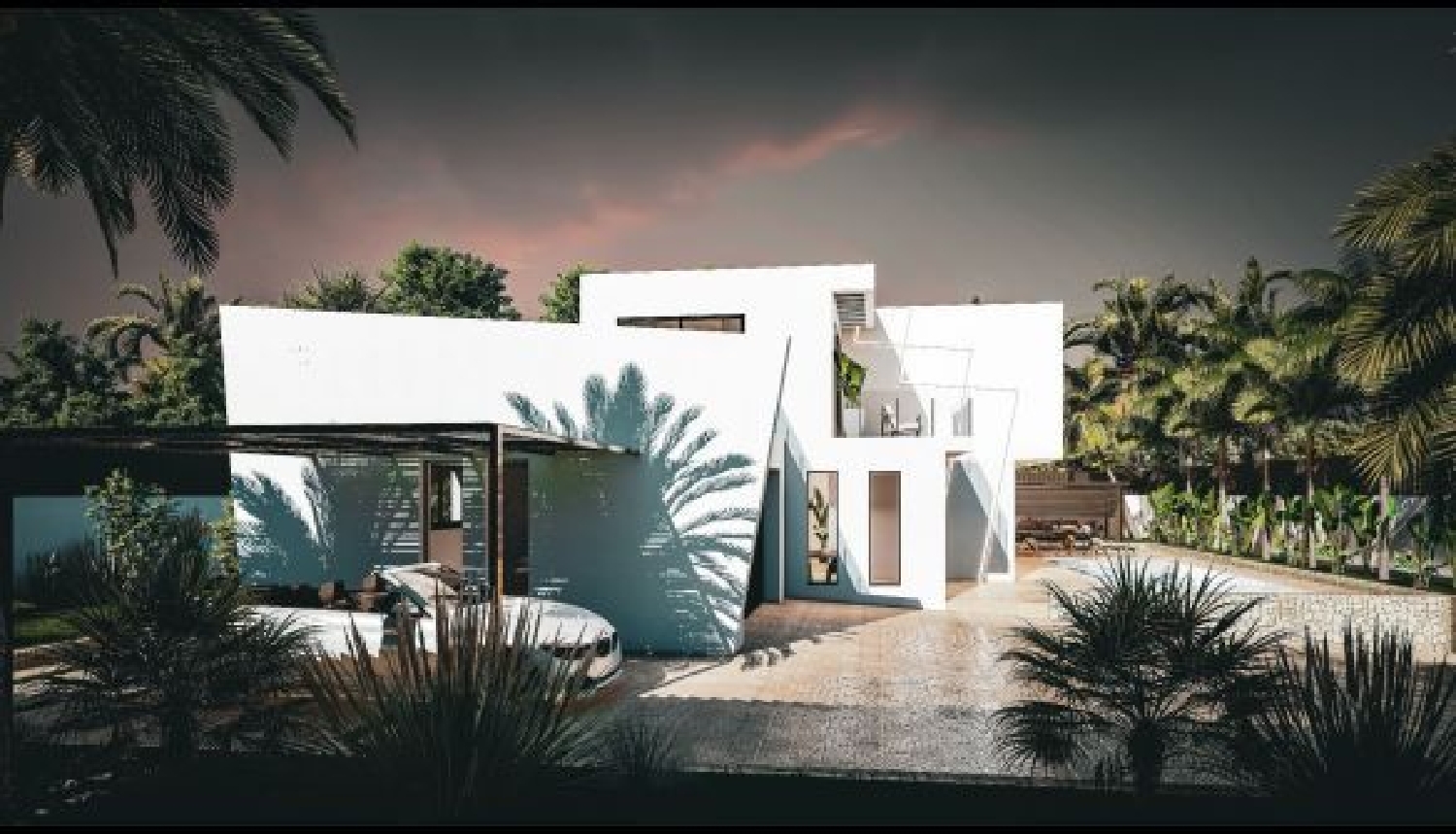  à vendre villa Calpe Marina Alta 12