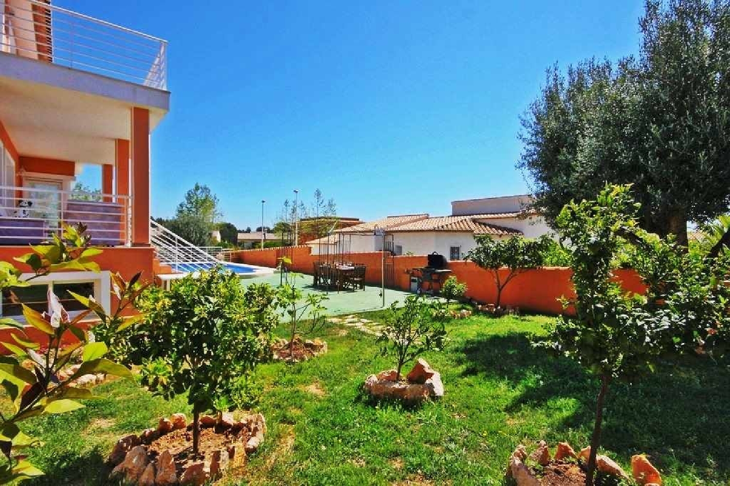  à vendre villa Calpe Marina Alta 7