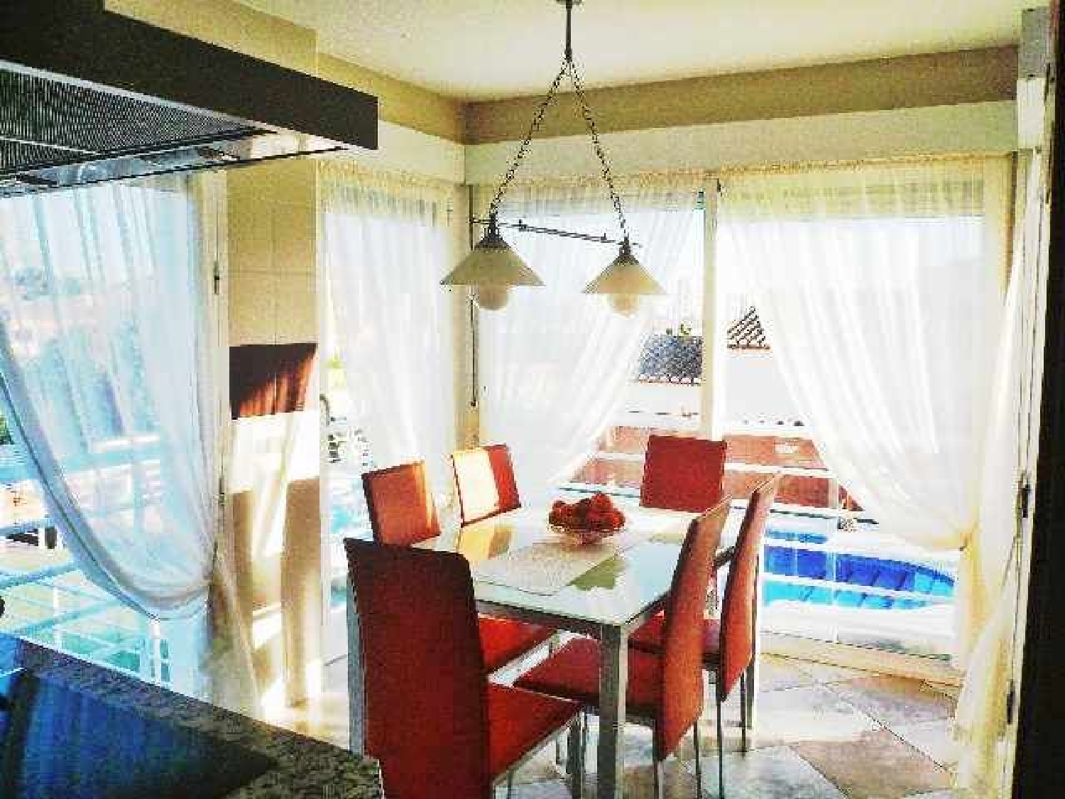  à vendre villa Calpe Marina Alta 11