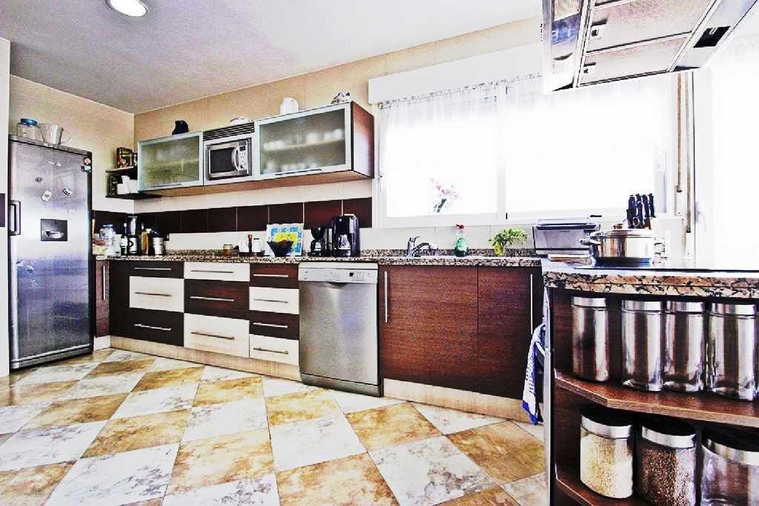  à vendre villa Calpe Marina Alta 9