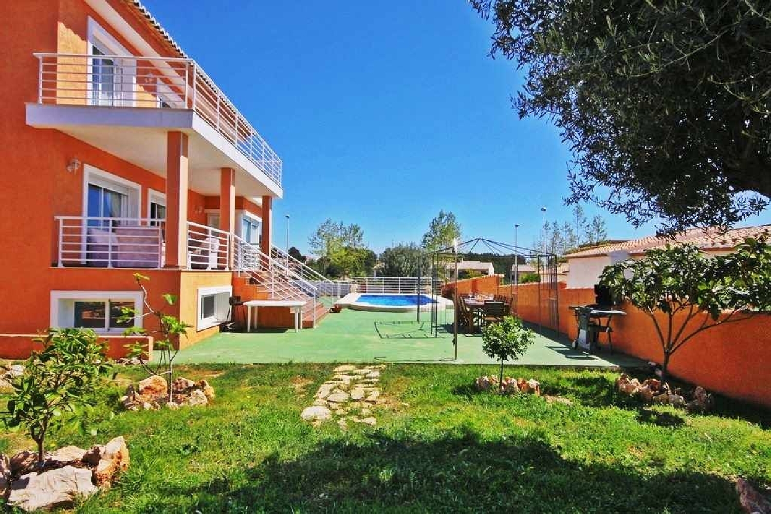 à vendre villa Calpe Marina Alta 2
