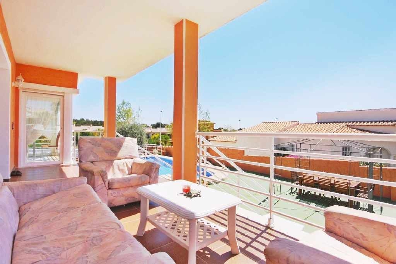  à vendre villa Calpe Marina Alta 4