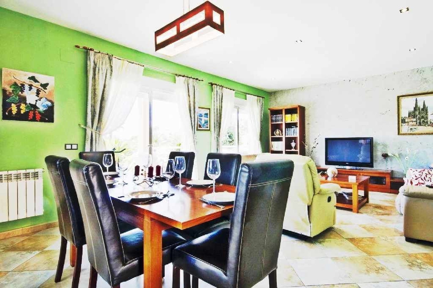  à vendre villa Calpe Marina Alta 10
