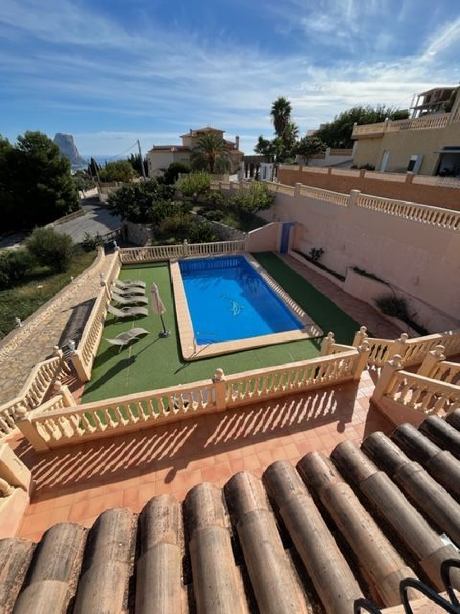 à vendre villa Calpe Marina Alta 2