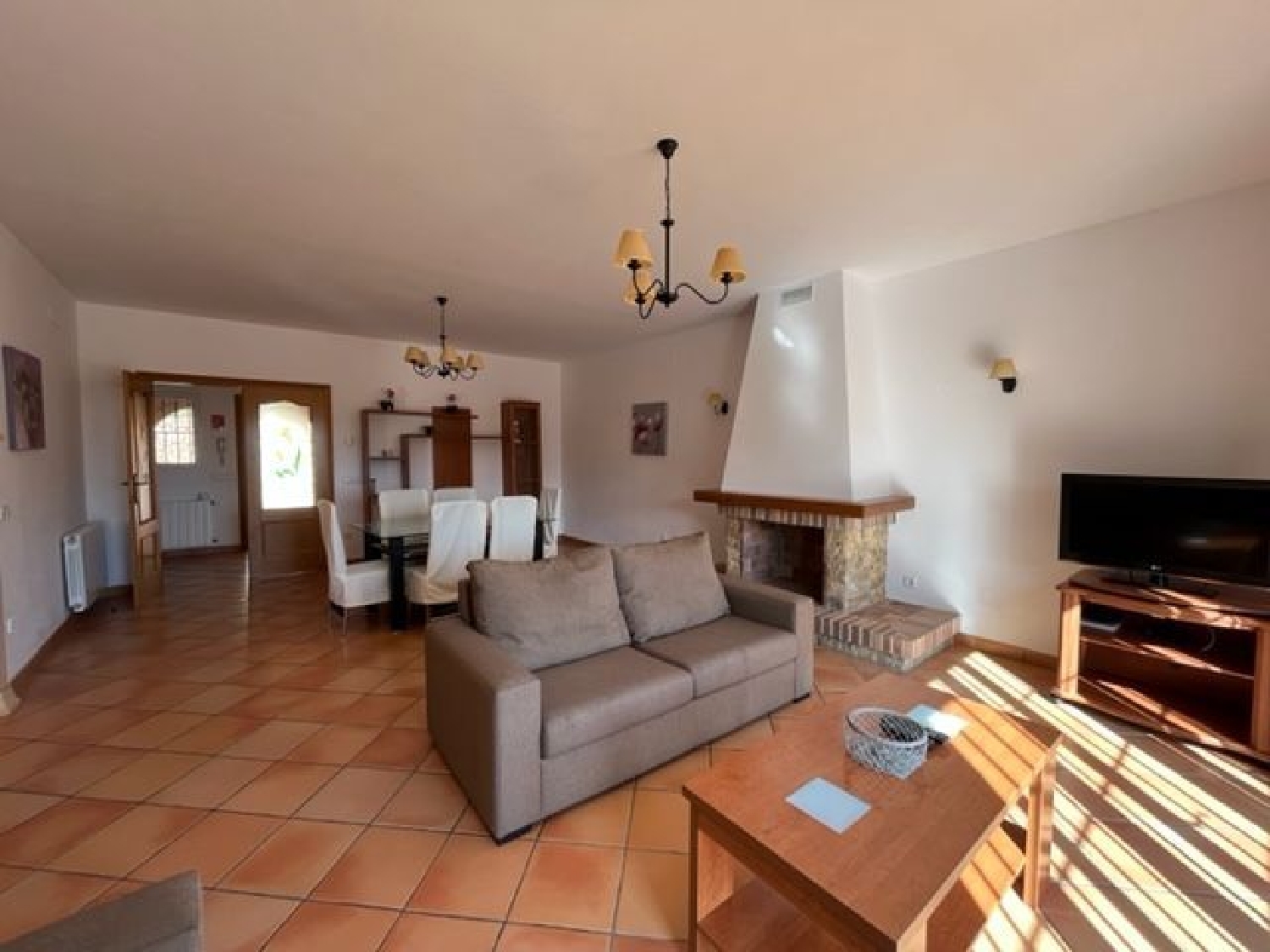  à vendre villa Calpe Marina Alta 13