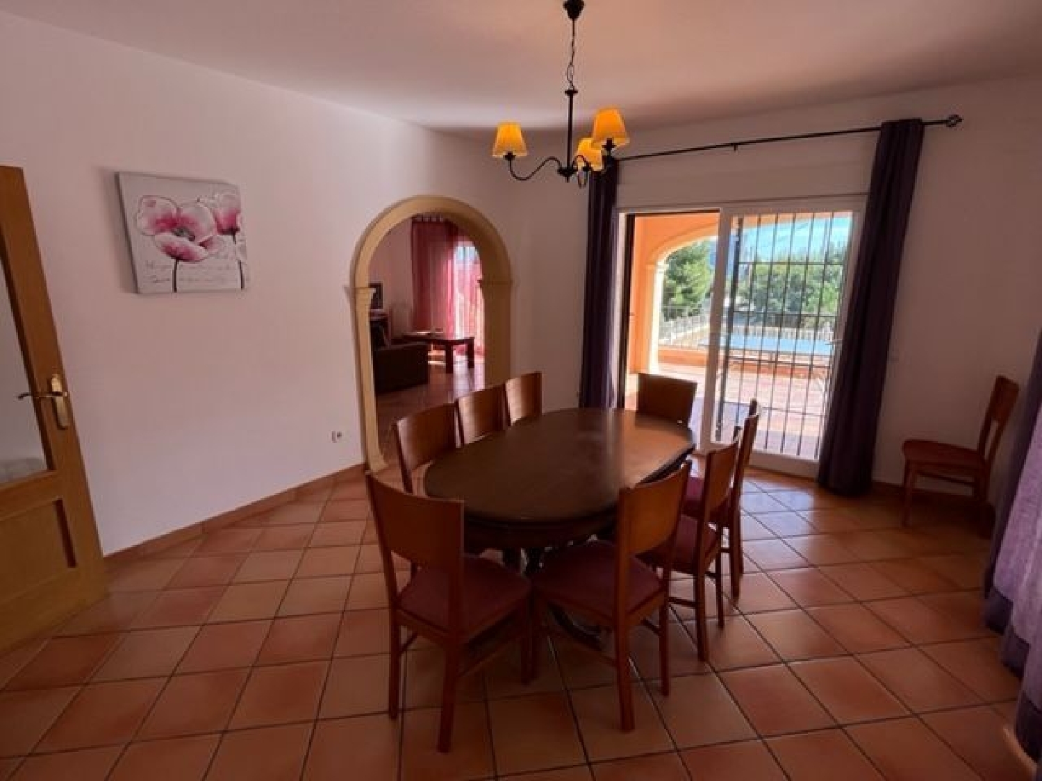  à vendre villa Calpe Marina Alta 12