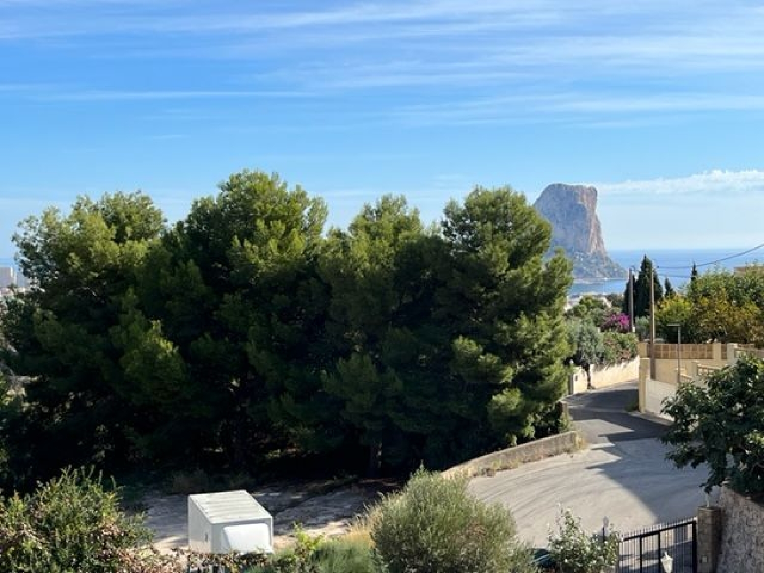  à vendre villa Calpe Marina Alta 5