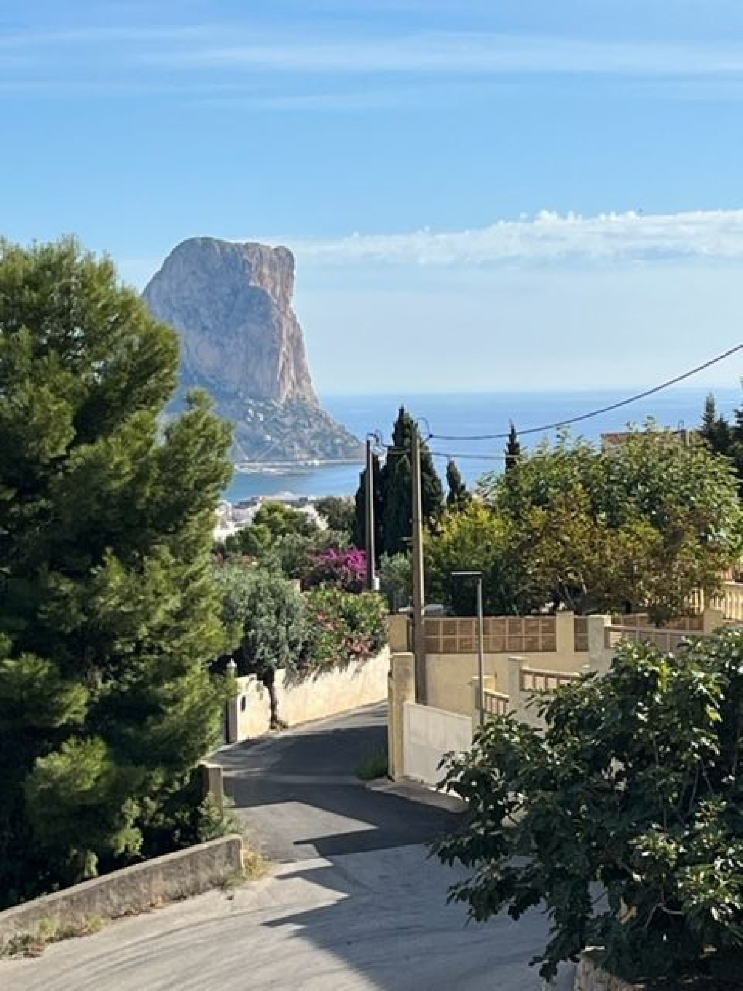  à vendre villa Calpe Marina Alta 7