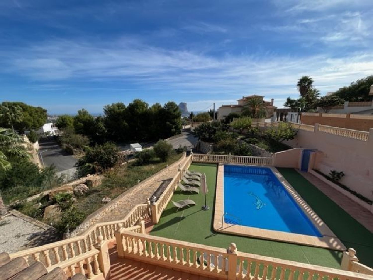 à vendre villa Calpe Marina Alta 3