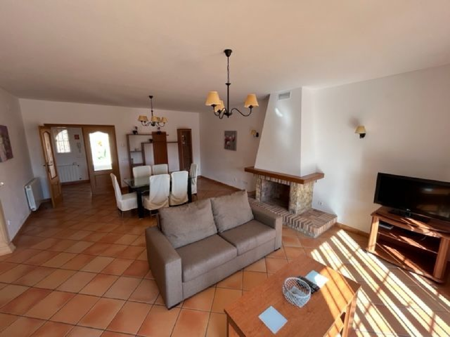  à vendre villa Calpe Marina Alta 14