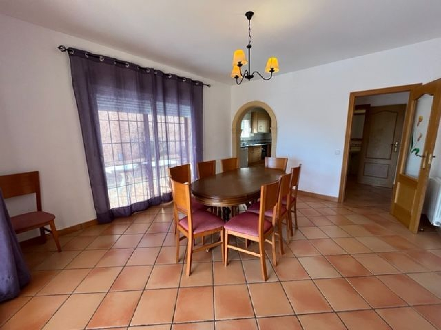  à vendre villa Calpe Marina Alta 9