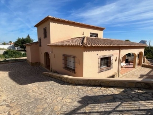 Calpe Marina Alta villa foto 6271288