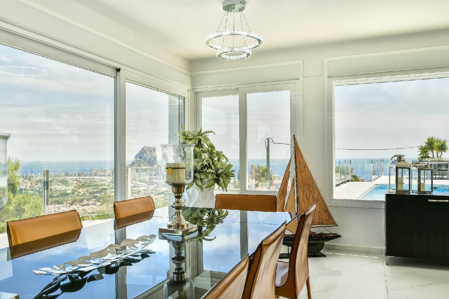 à vendre villa Calpe Marina Alta 12