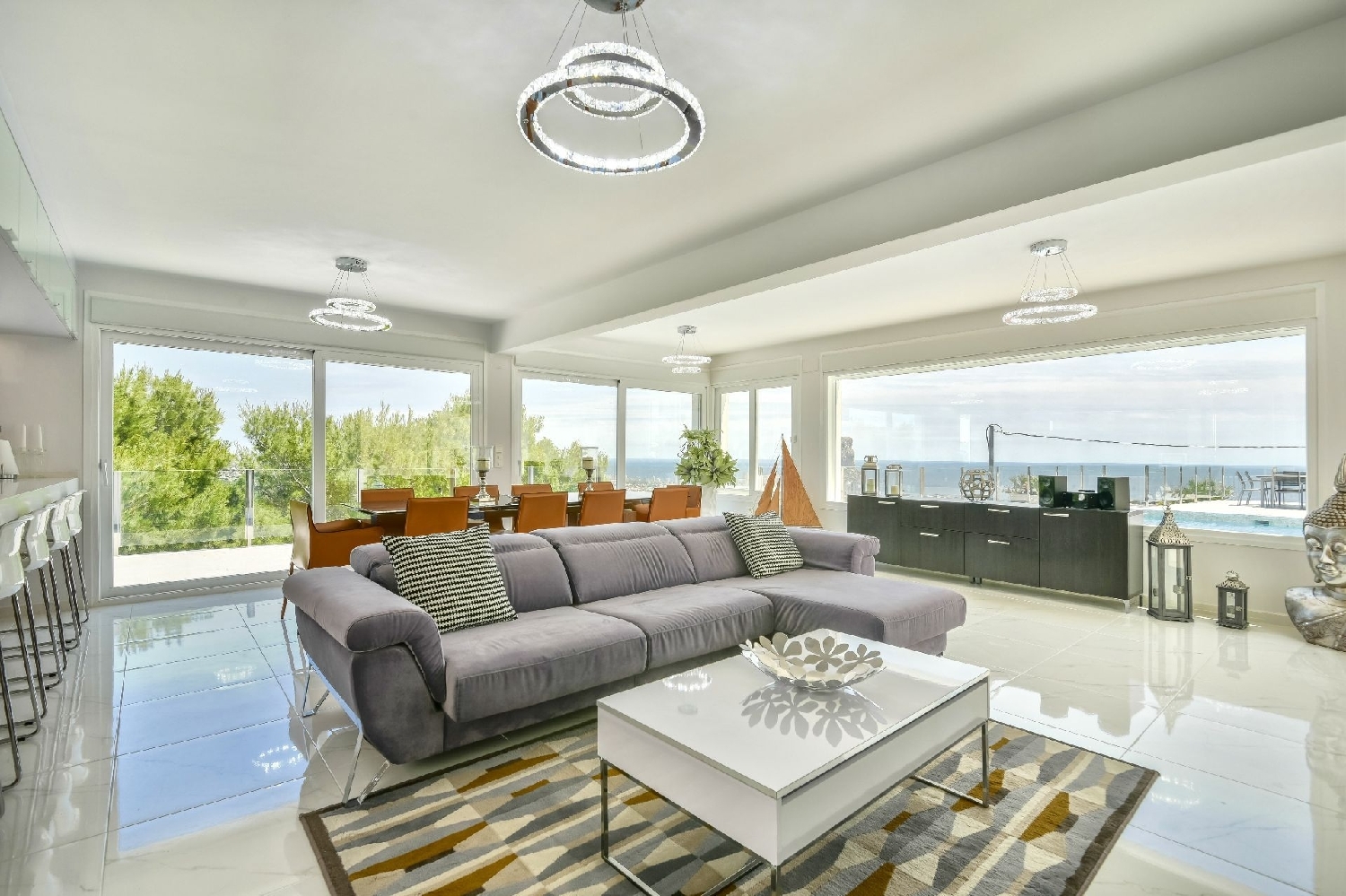 à vendre villa Calpe Marina Alta 9