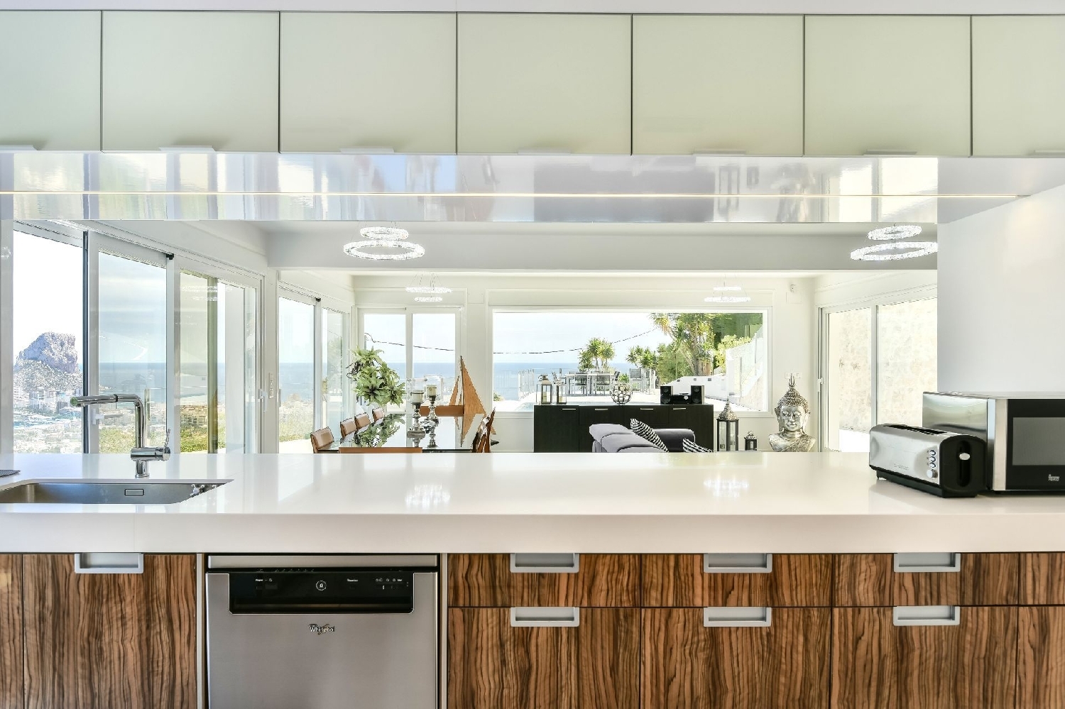  à vendre villa Calpe Marina Alta 15
