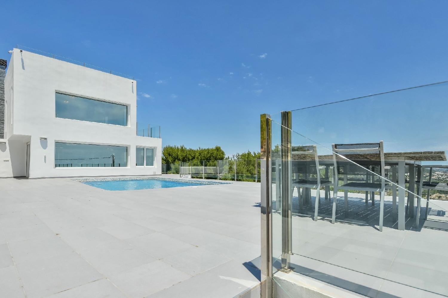  à vendre villa Calpe Marina Alta 7
