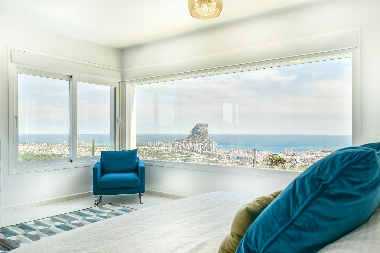  à vendre villa Calpe Marina Alta 13