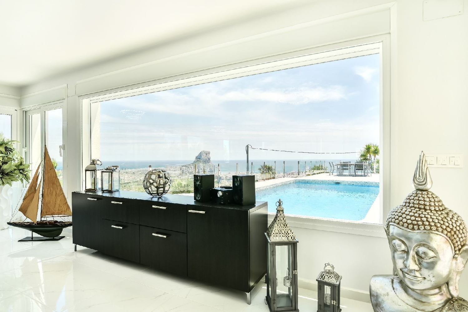  à vendre villa Calpe Marina Alta 5