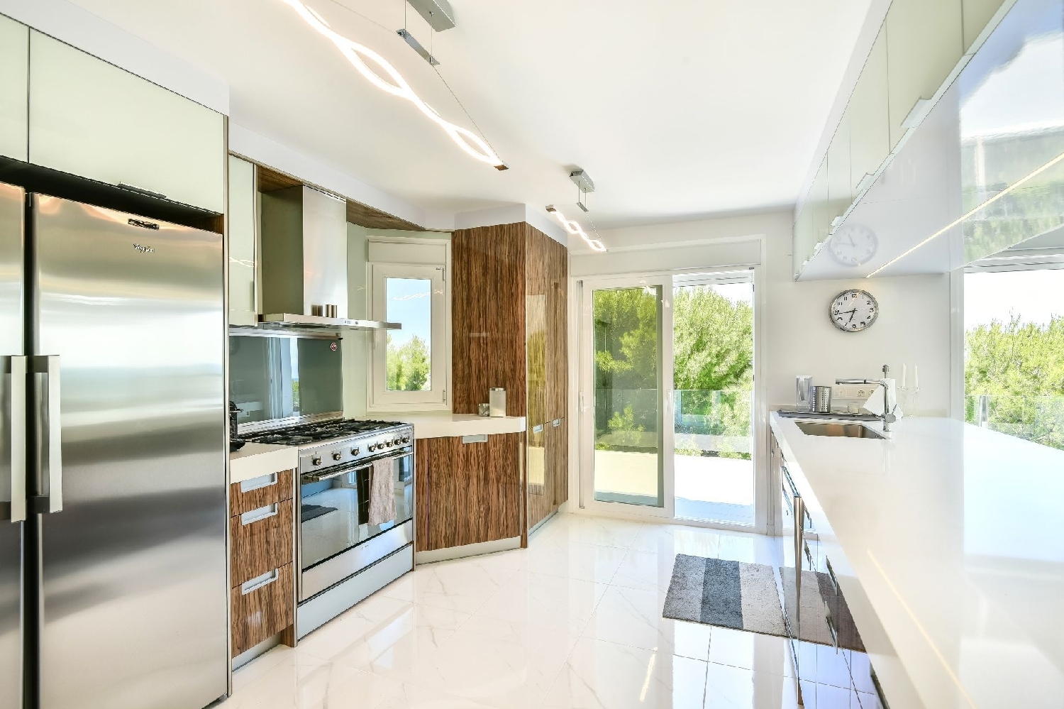  à vendre villa Calpe Marina Alta 14