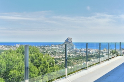 Calpe Marina Alta villa foto 6271289