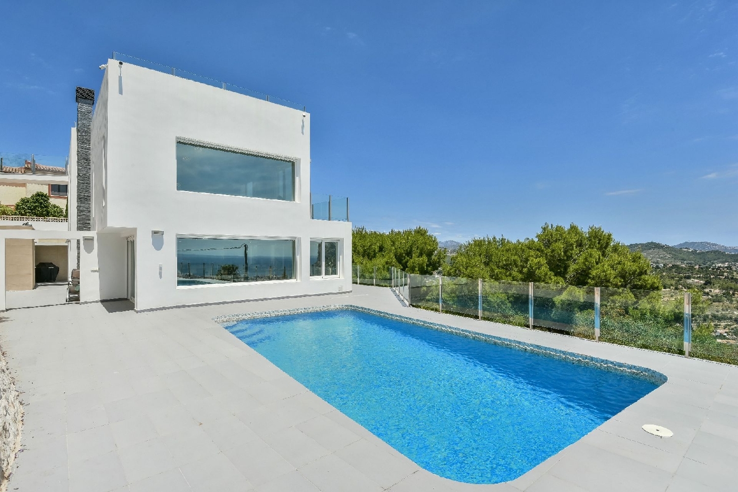 à vendre villa Calpe Marina Alta 3