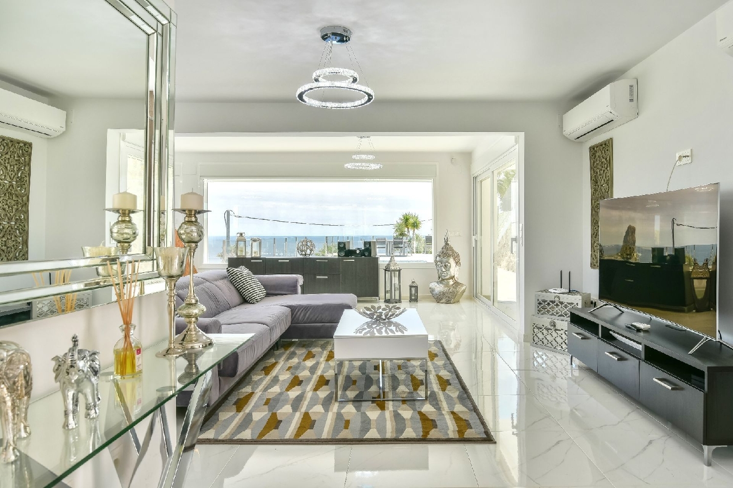  à vendre villa Calpe Marina Alta 10