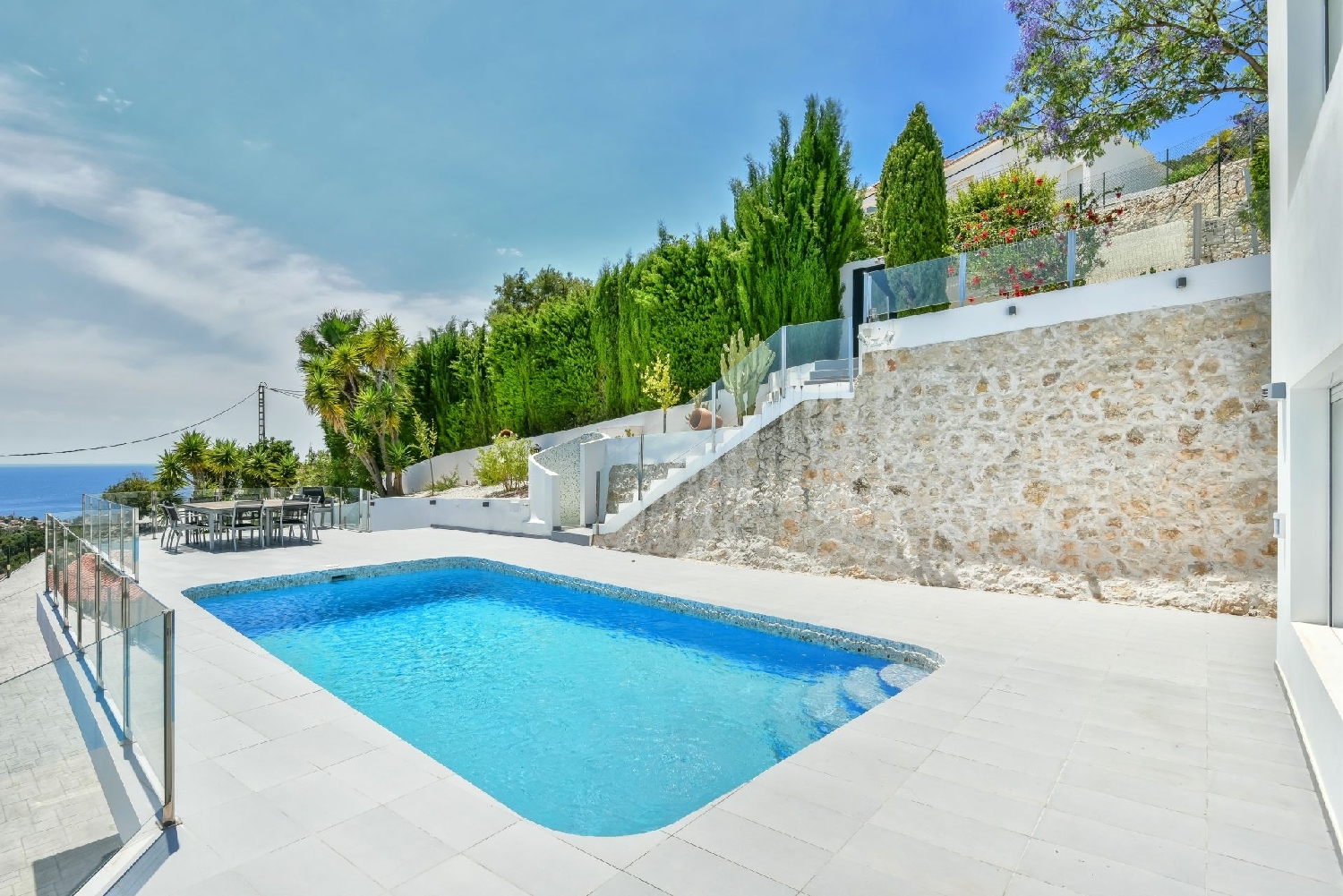  à vendre villa Calpe Marina Alta 6