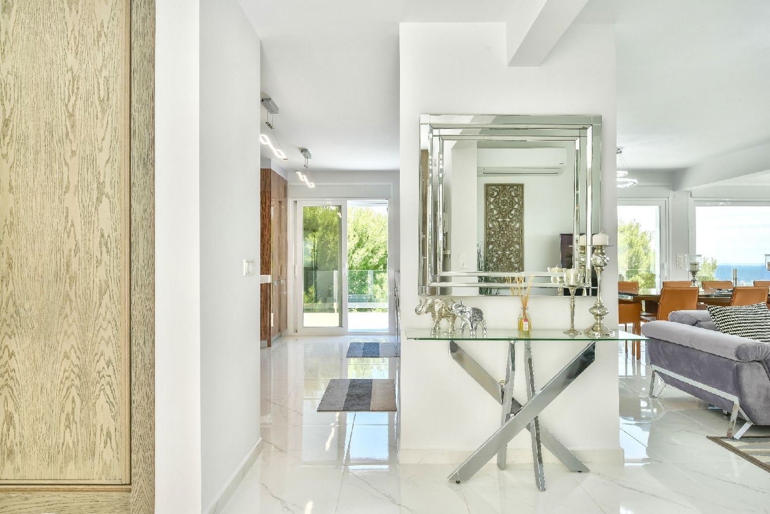  à vendre villa Calpe Marina Alta 8
