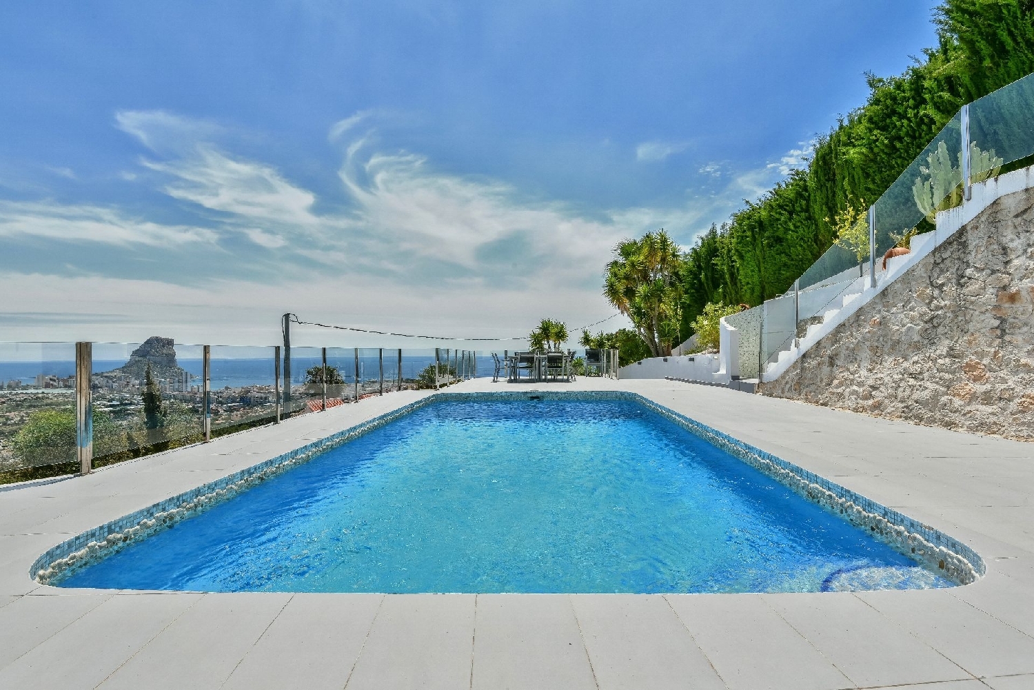 à vendre villa Calpe Marina Alta 2