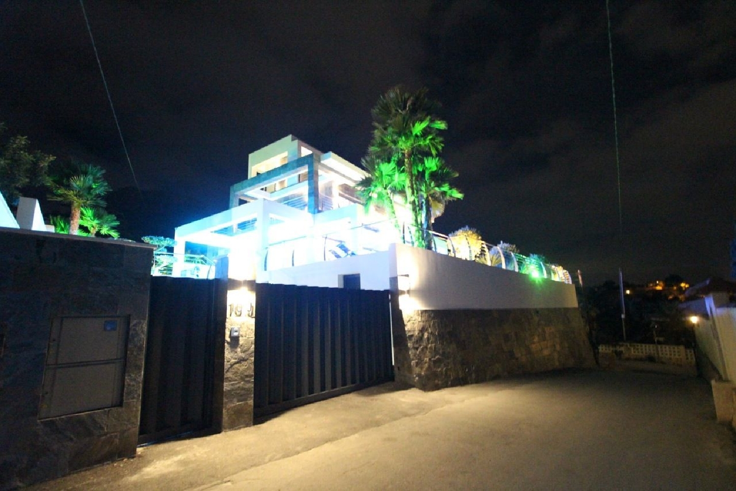  à vendre villa Calpe Marina Alta 5