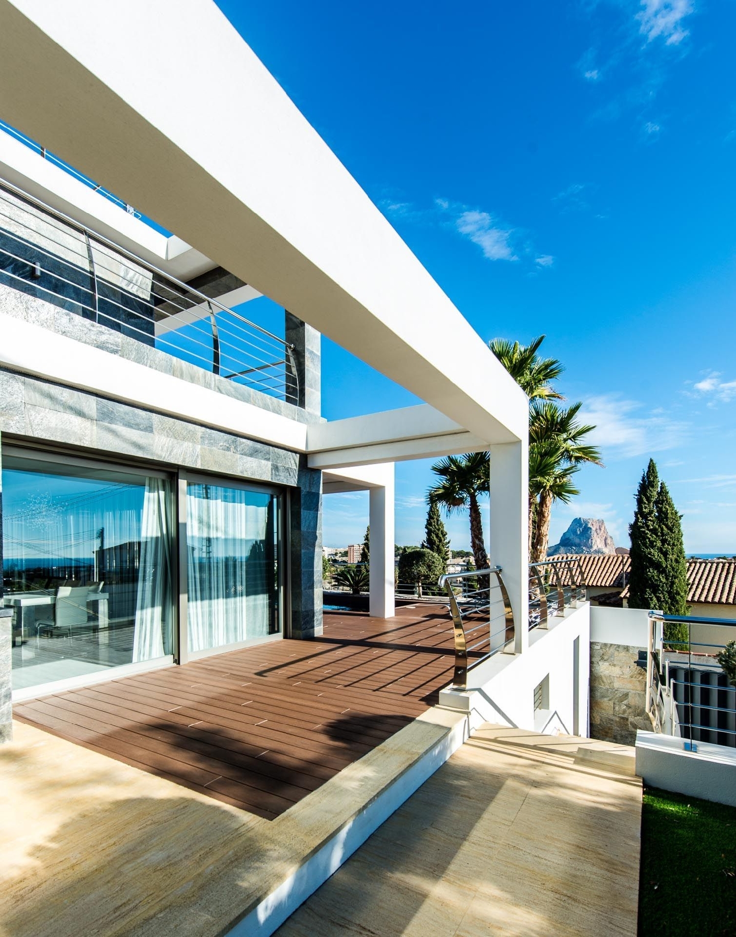  à vendre villa Calpe Marina Alta 10