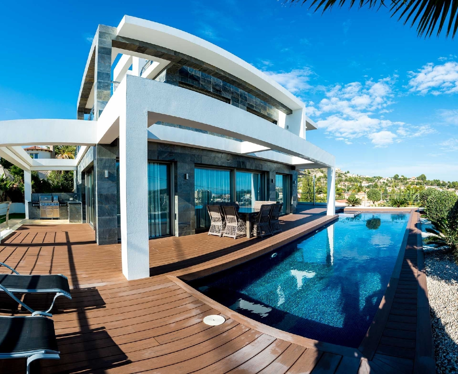 à vendre villa Calpe Marina Alta 2
