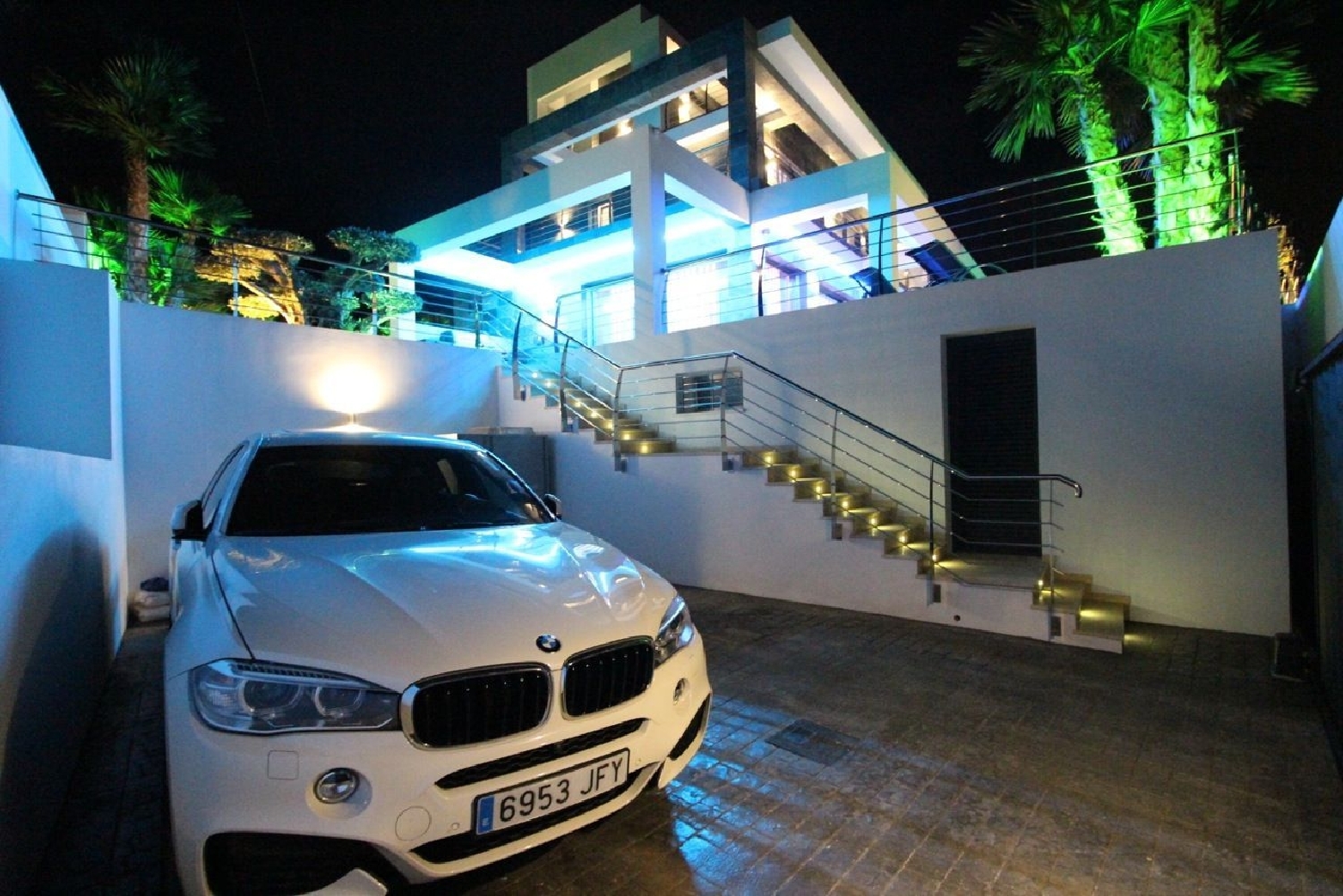  à vendre villa Calpe Marina Alta 4