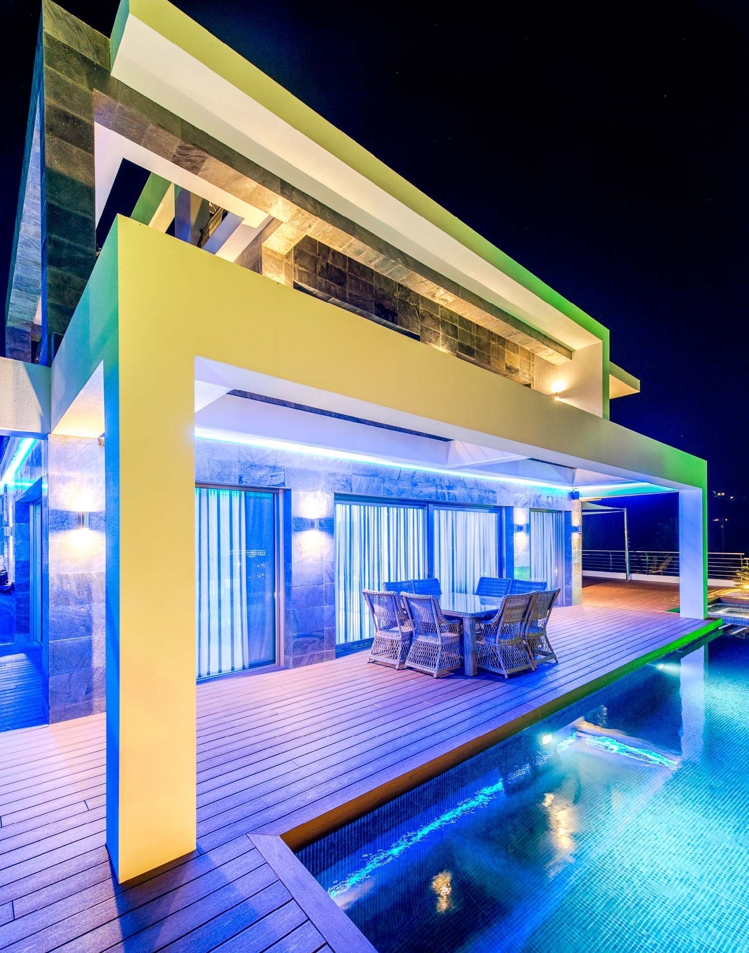  à vendre villa Calpe Marina Alta 8