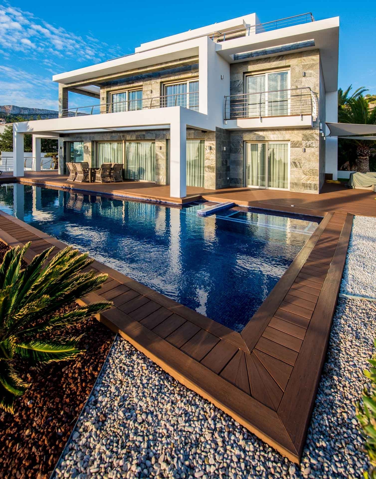  à vendre villa Calpe Marina Alta 13