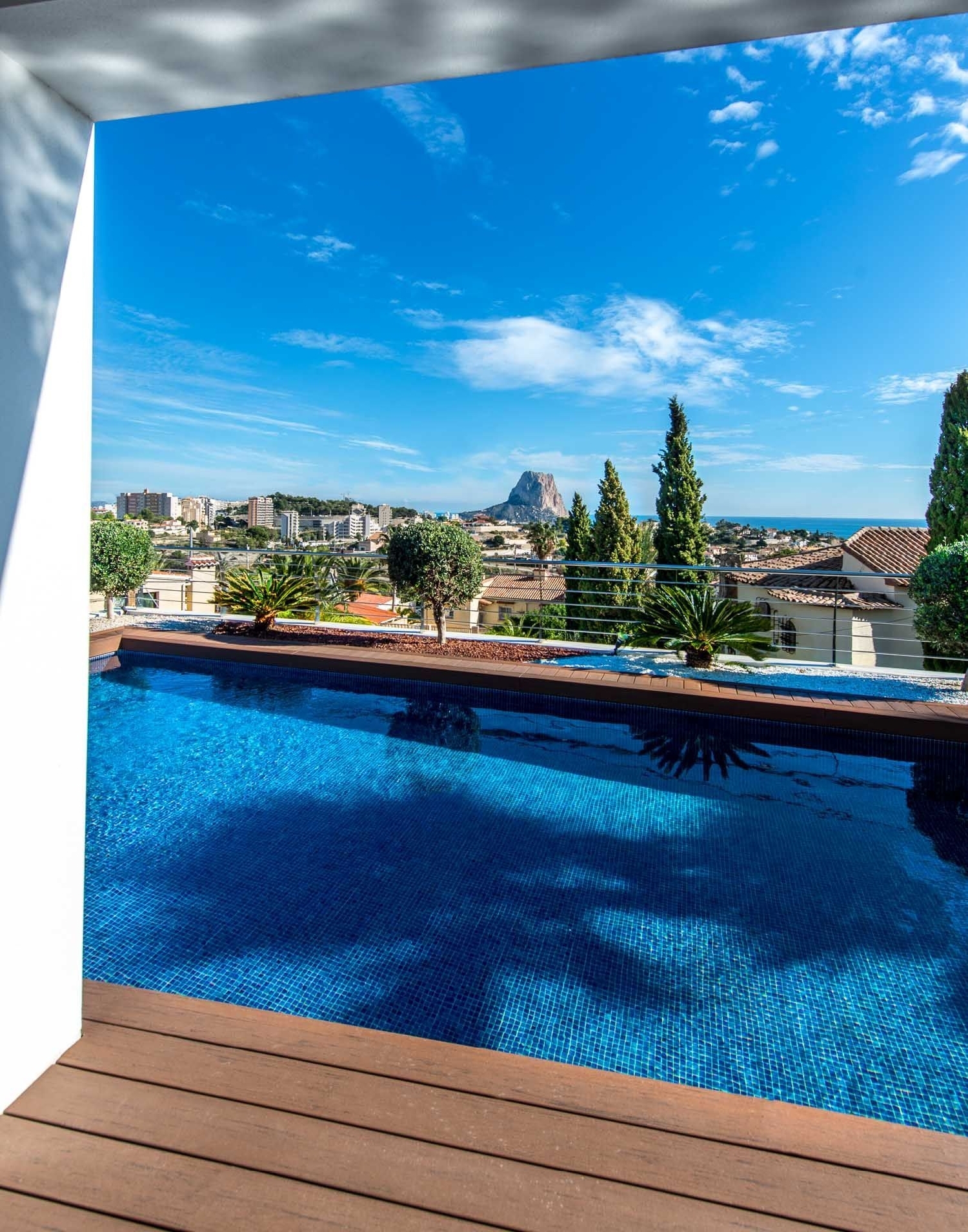  à vendre villa Calpe Marina Alta 11