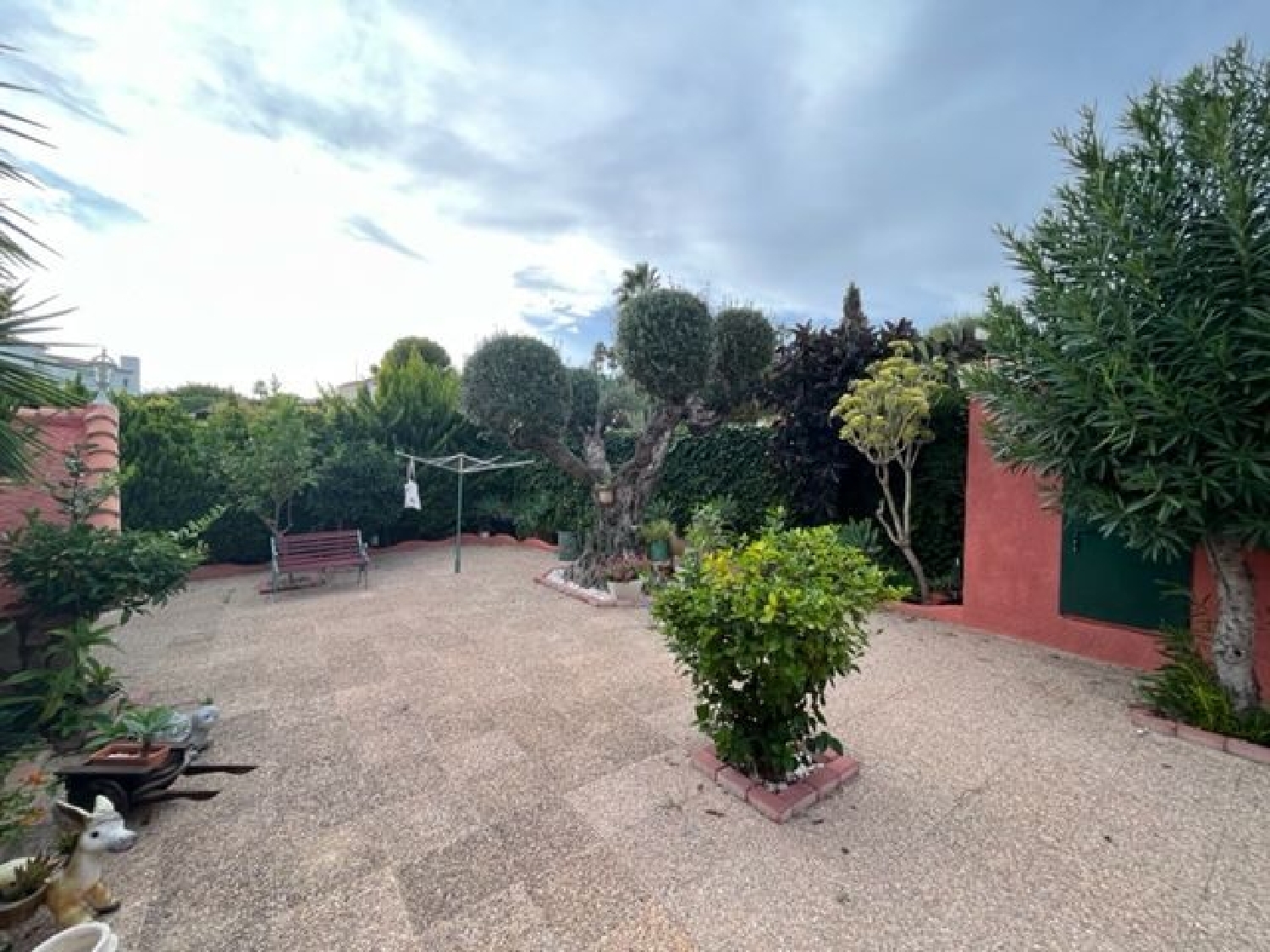  à vendre villa Calpe Marina Alta 15