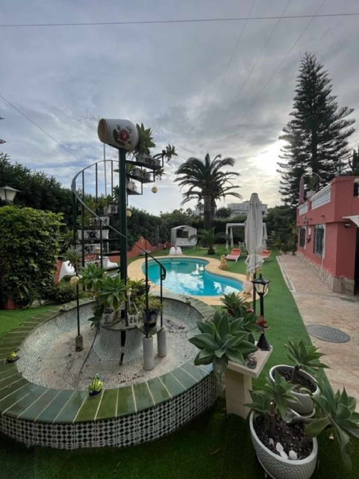 à vendre villa Calpe Marina Alta 3