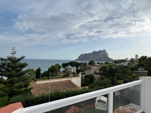 Calpe Marina Alta villa foto 6271293