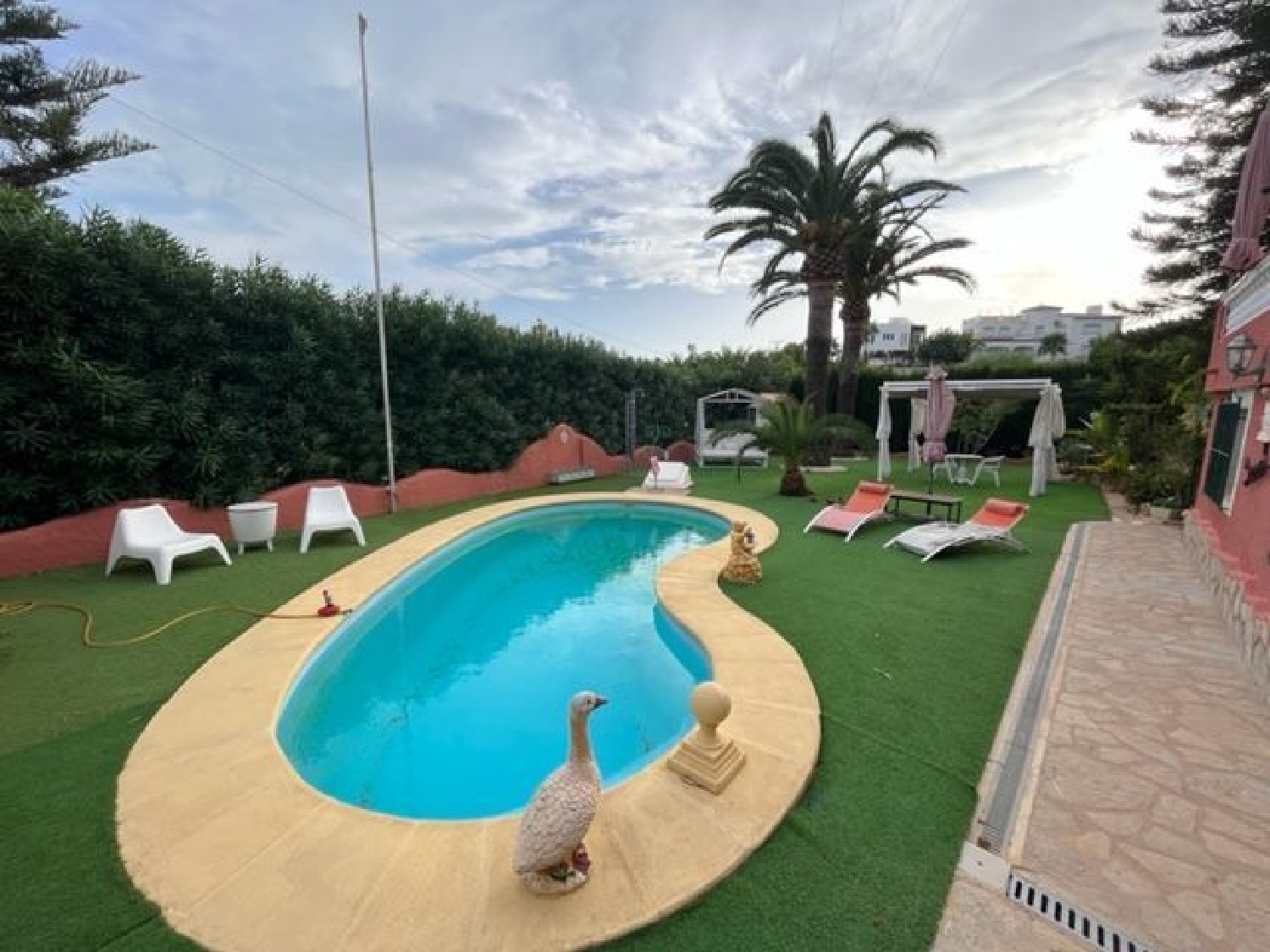 à vendre villa Calpe Marina Alta 2