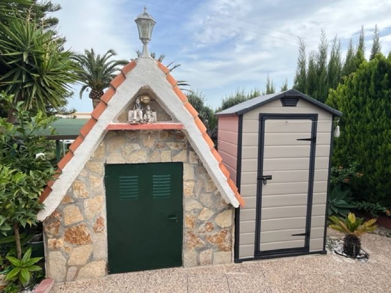  à vendre villa Calpe Marina Alta 14