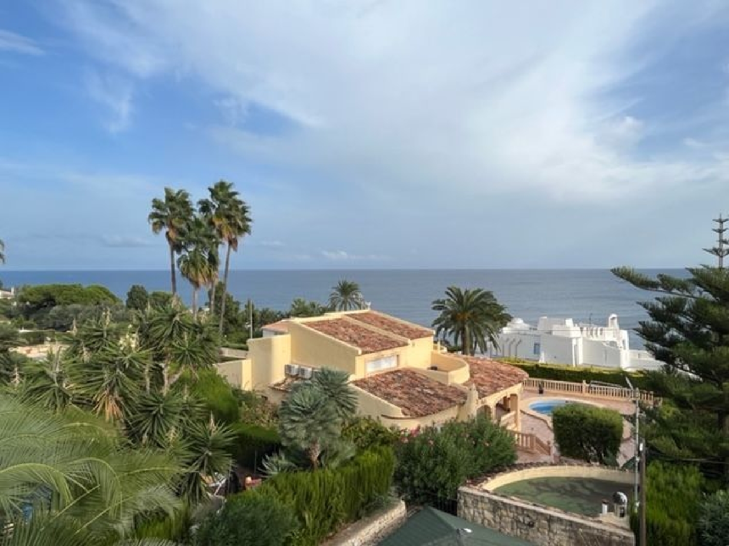  à vendre villa Calpe Marina Alta 10