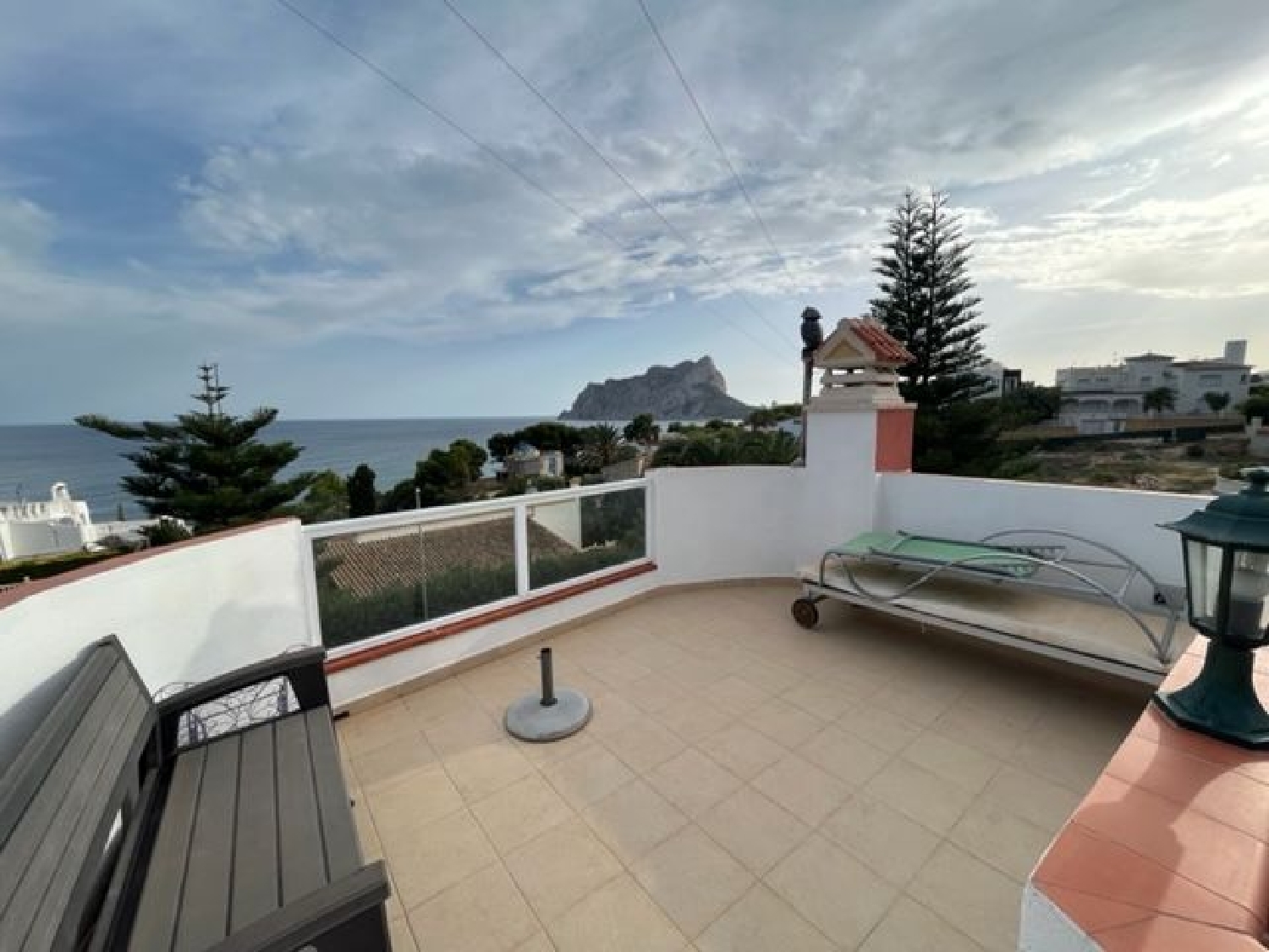  à vendre villa Calpe Marina Alta 9
