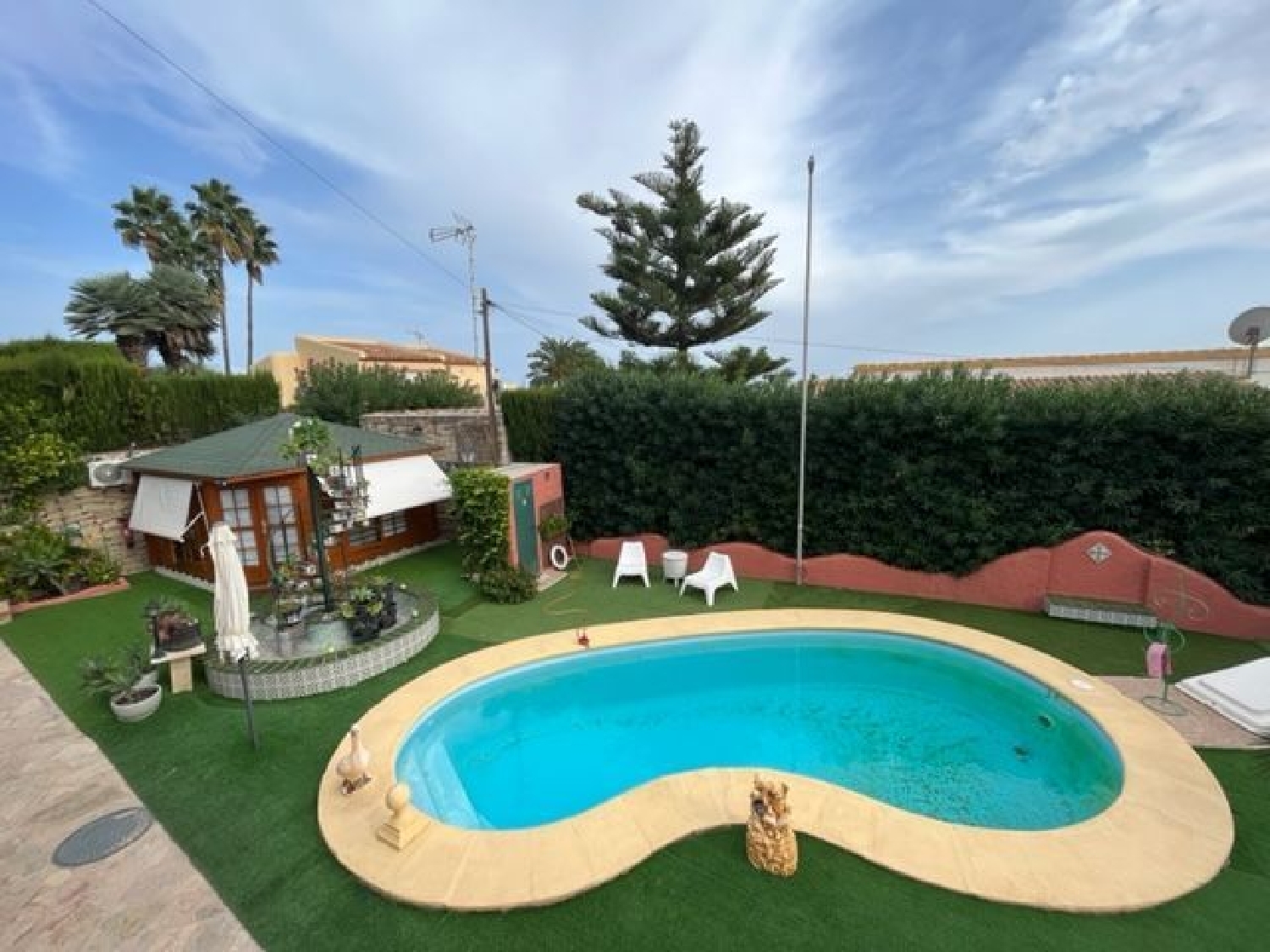  à vendre villa Calpe Marina Alta 4