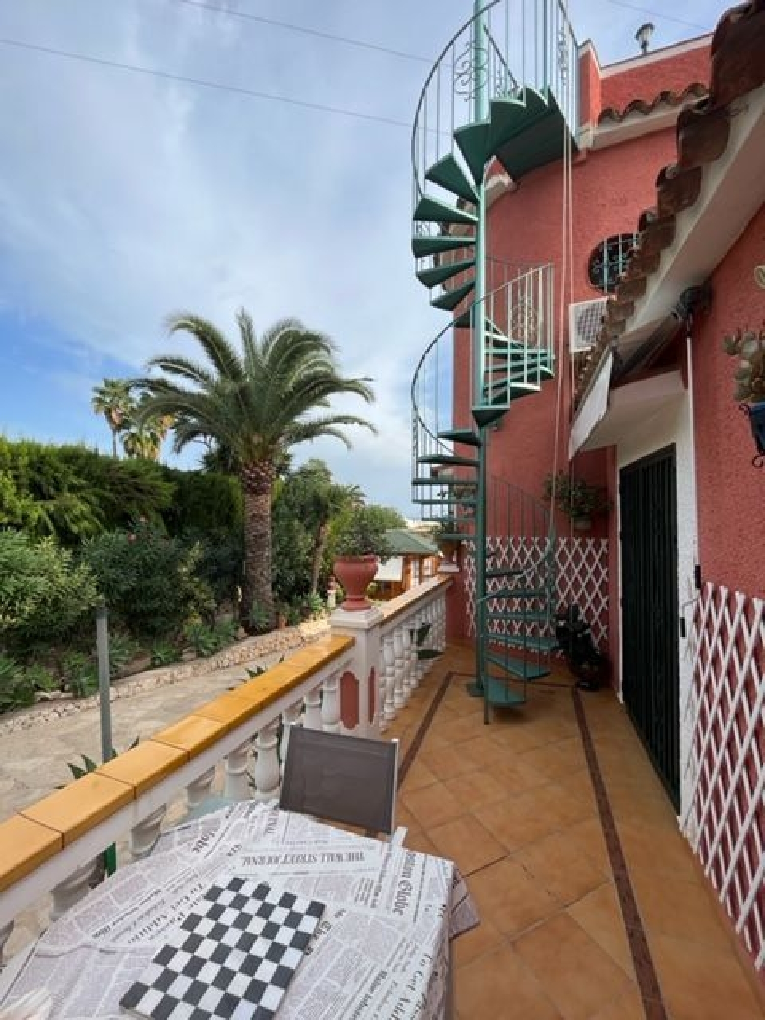  à vendre villa Calpe Marina Alta 8