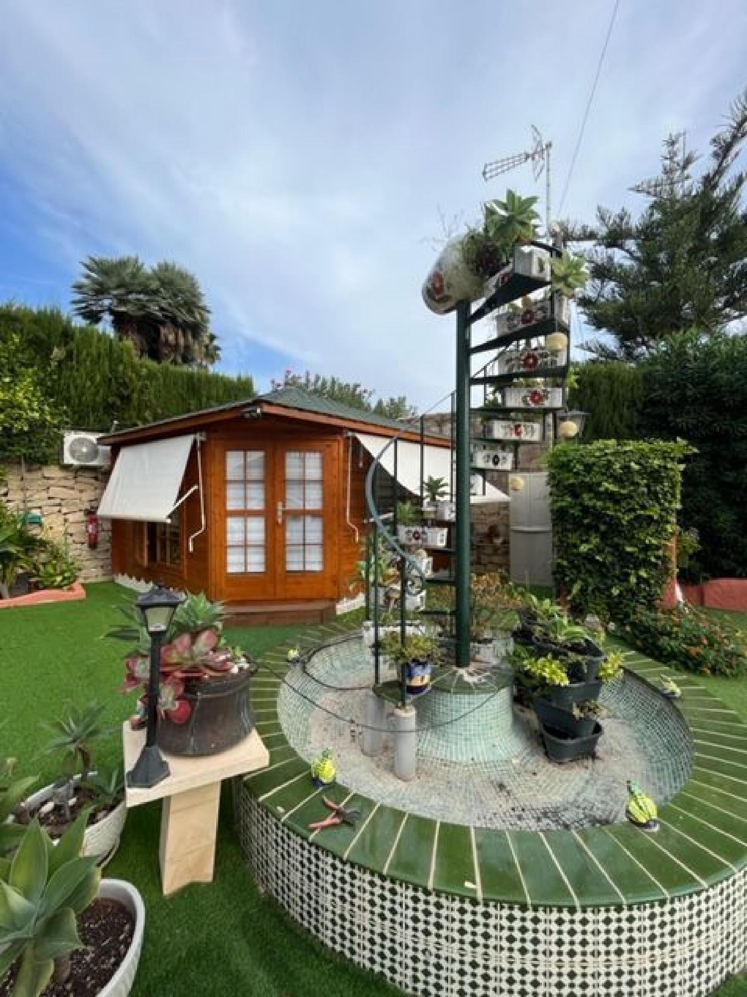  à vendre villa Calpe Marina Alta 5