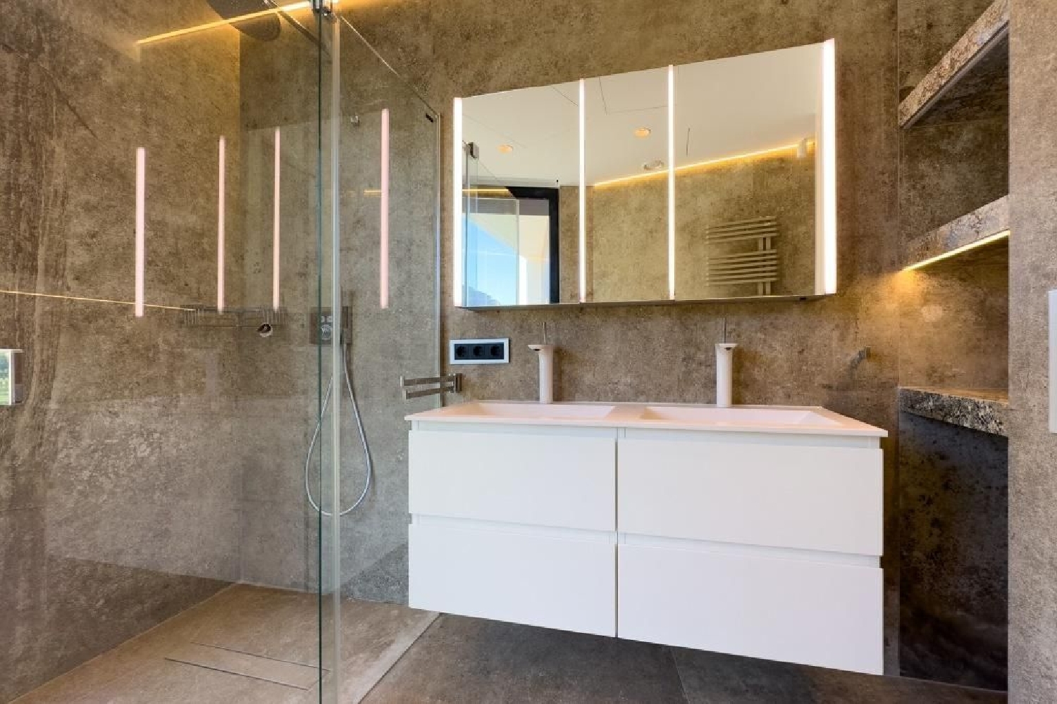  à vendre villa Calpe Marina Alta 10