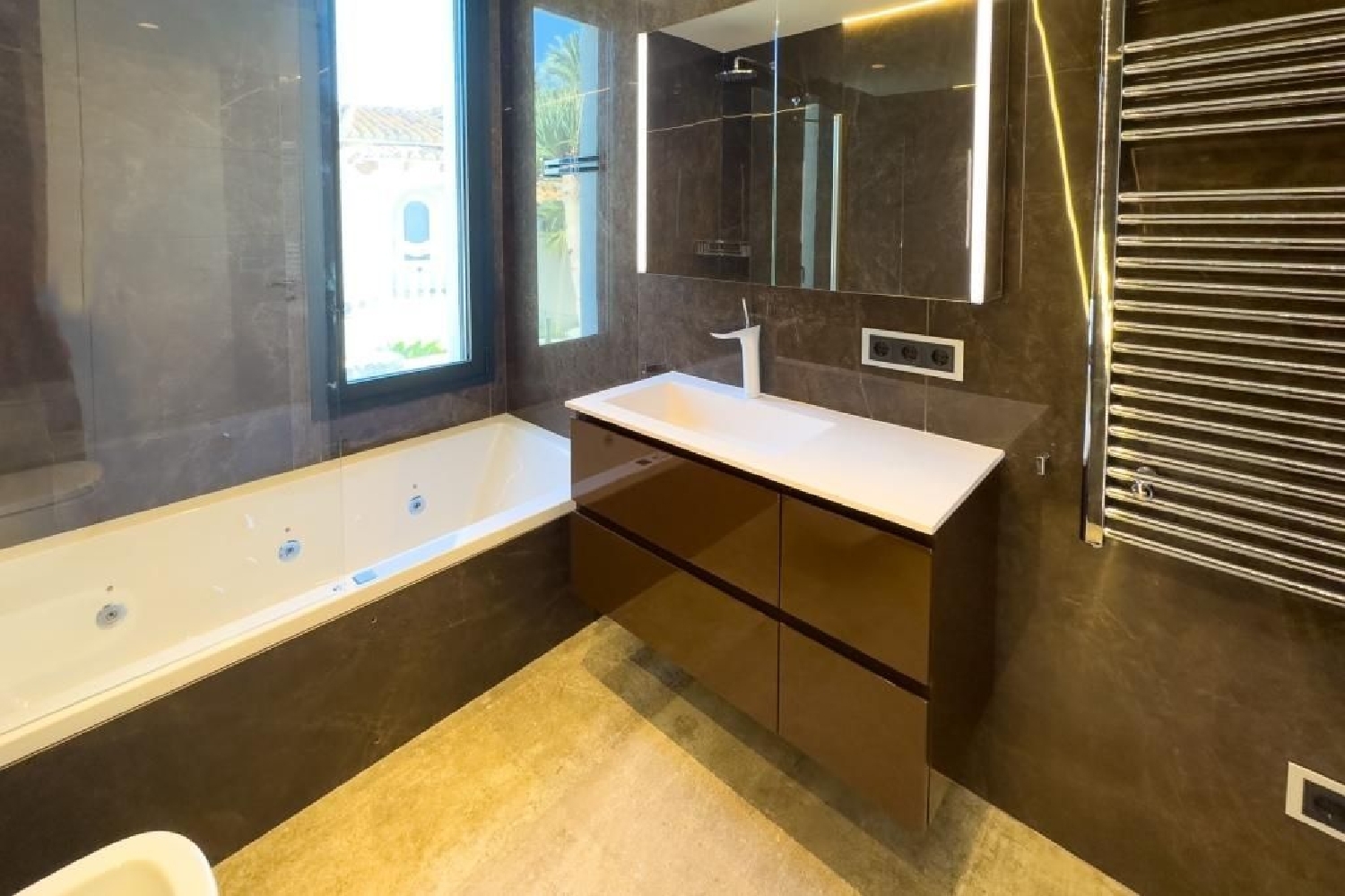  à vendre villa Calpe Marina Alta 15