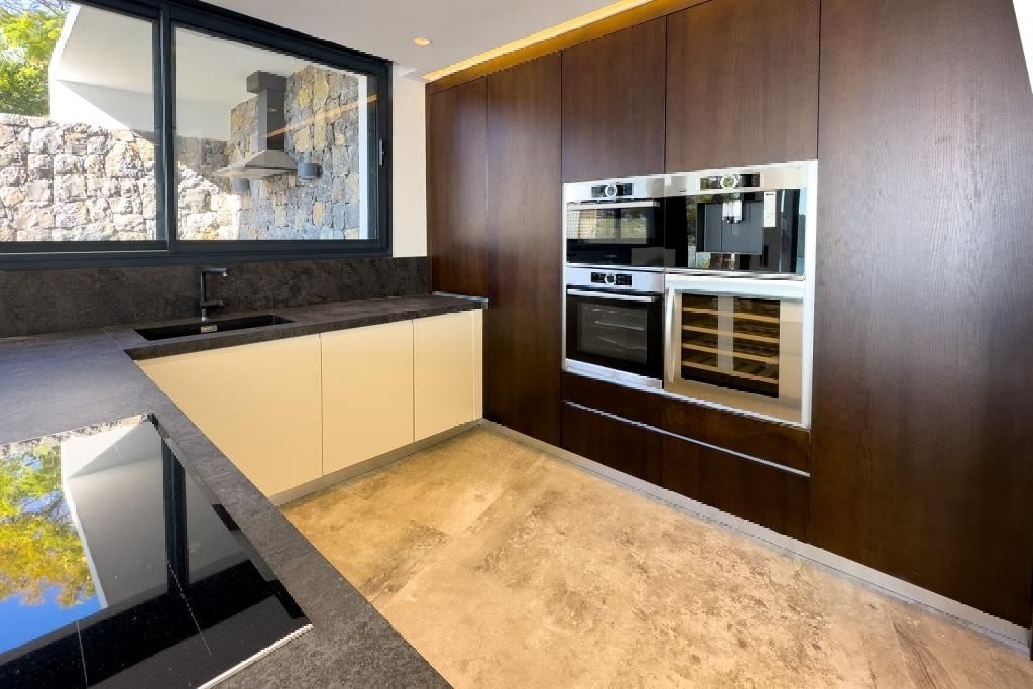  à vendre villa Calpe Marina Alta 4