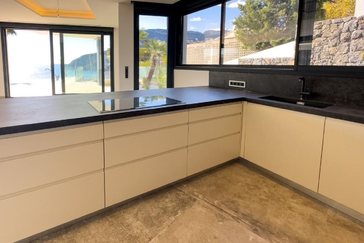  à vendre villa Calpe Marina Alta 5